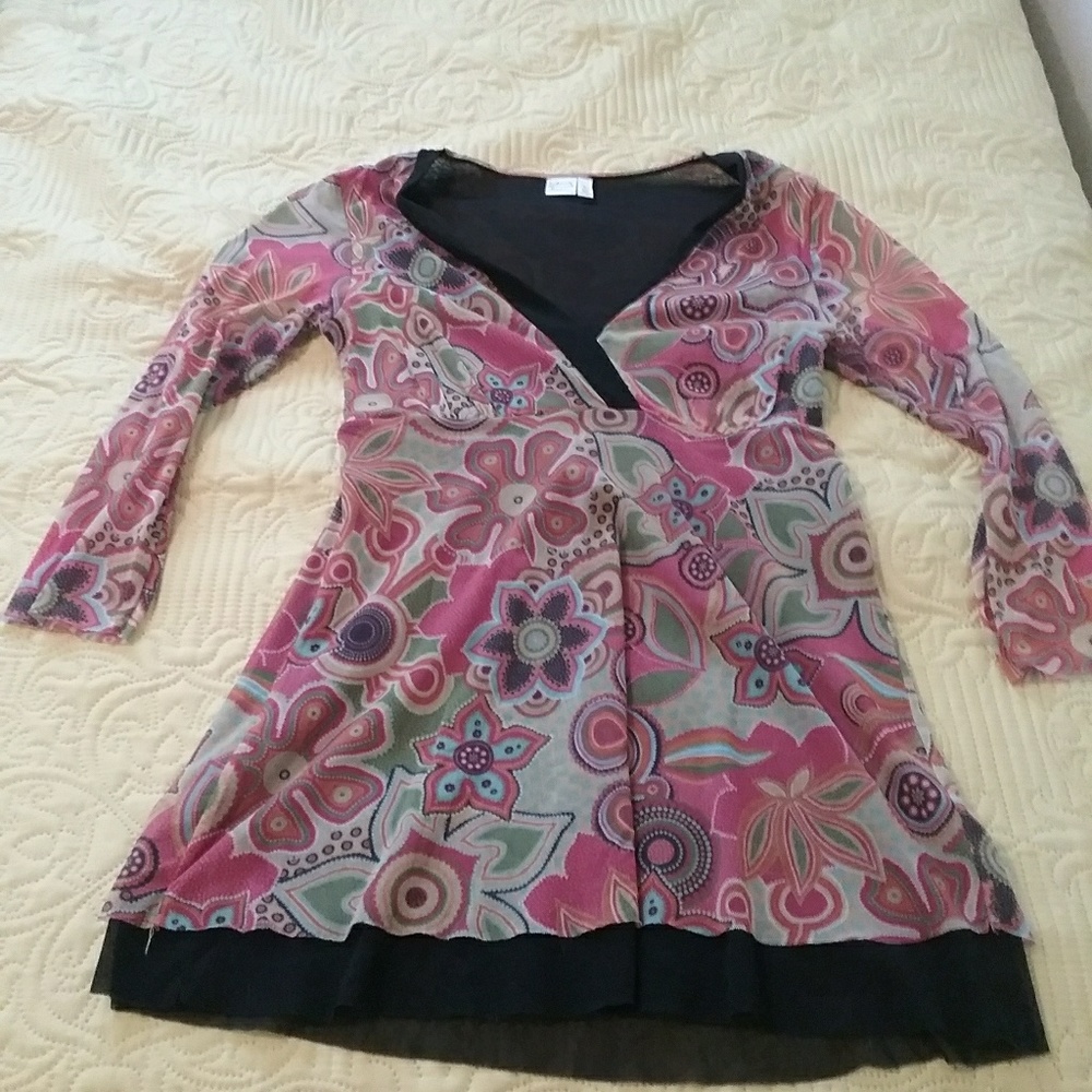 Pretty shirt